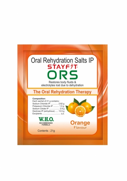 ORS And ORS L
